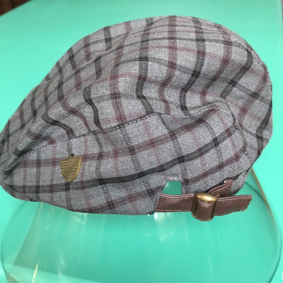 British cap (aka flat cap or driving hat) - Picture 2 of 12